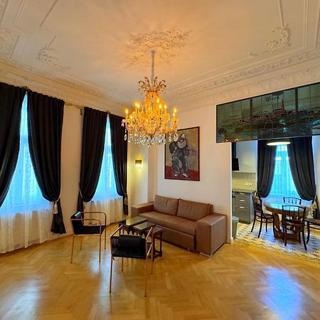 7Th Heaven Vienna Center Apartments Екстер'єр фото