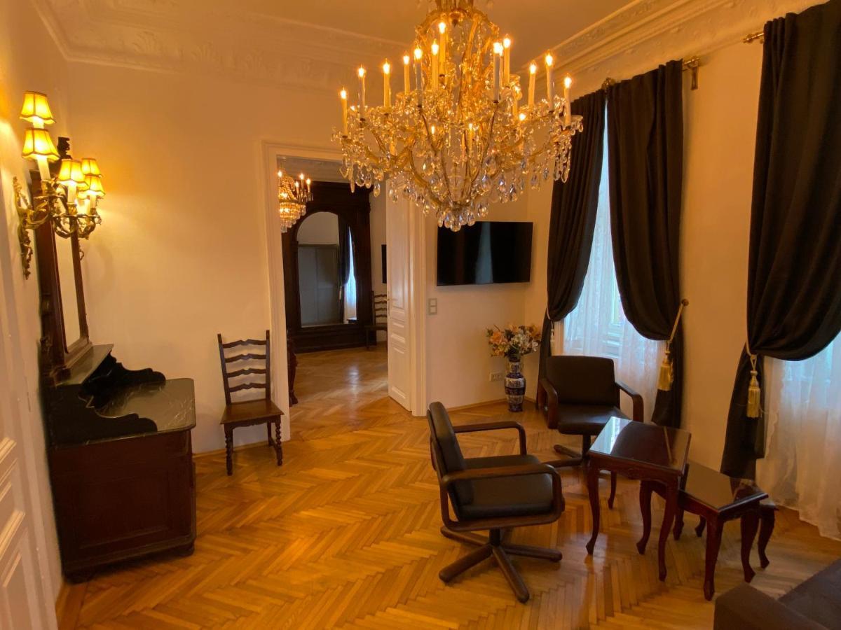 7Th Heaven Vienna Center Apartments Екстер'єр фото