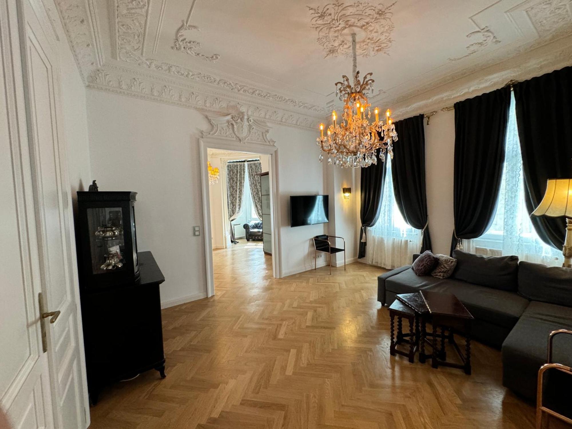 7Th Heaven Vienna Center Apartments Екстер'єр фото