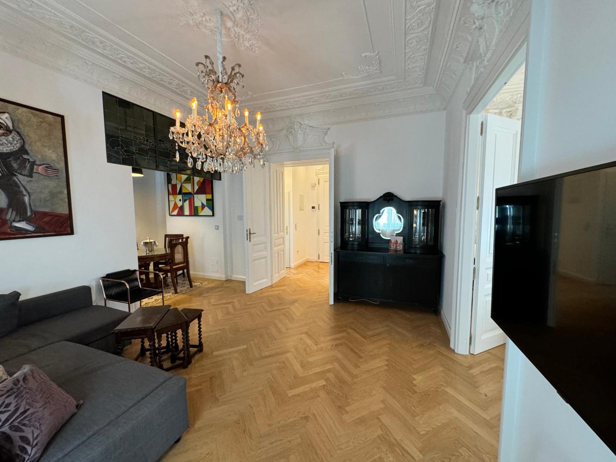 7Th Heaven Vienna Center Apartments Екстер'єр фото