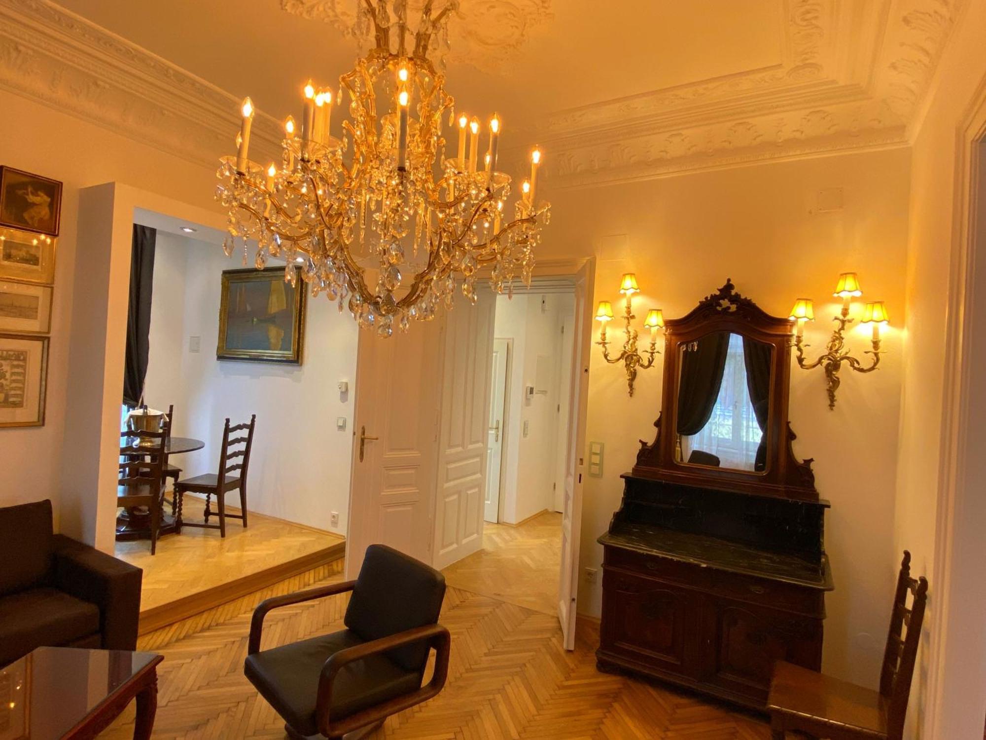 7Th Heaven Vienna Center Apartments Екстер'єр фото