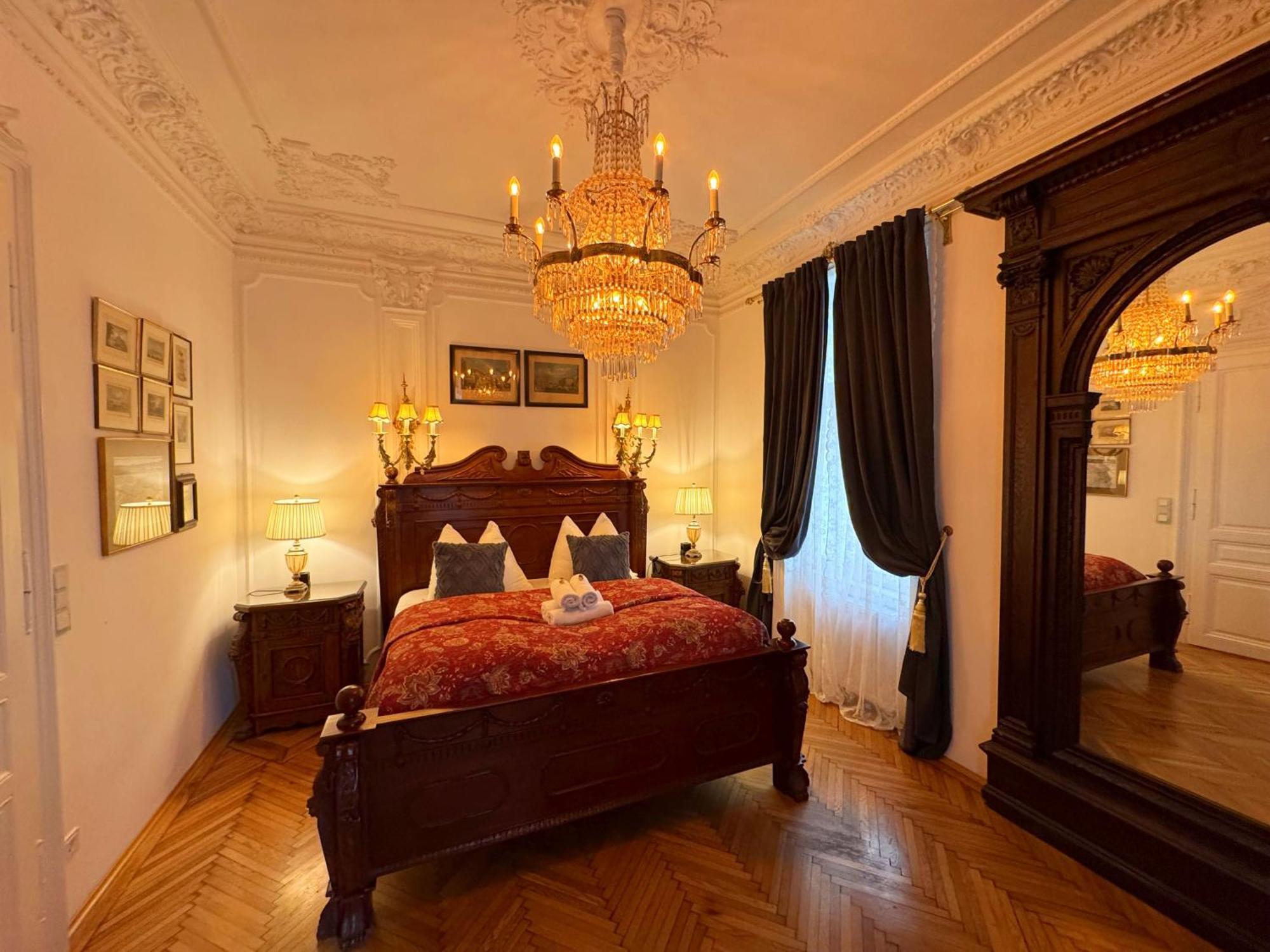 7Th Heaven Vienna Center Apartments Екстер'єр фото
