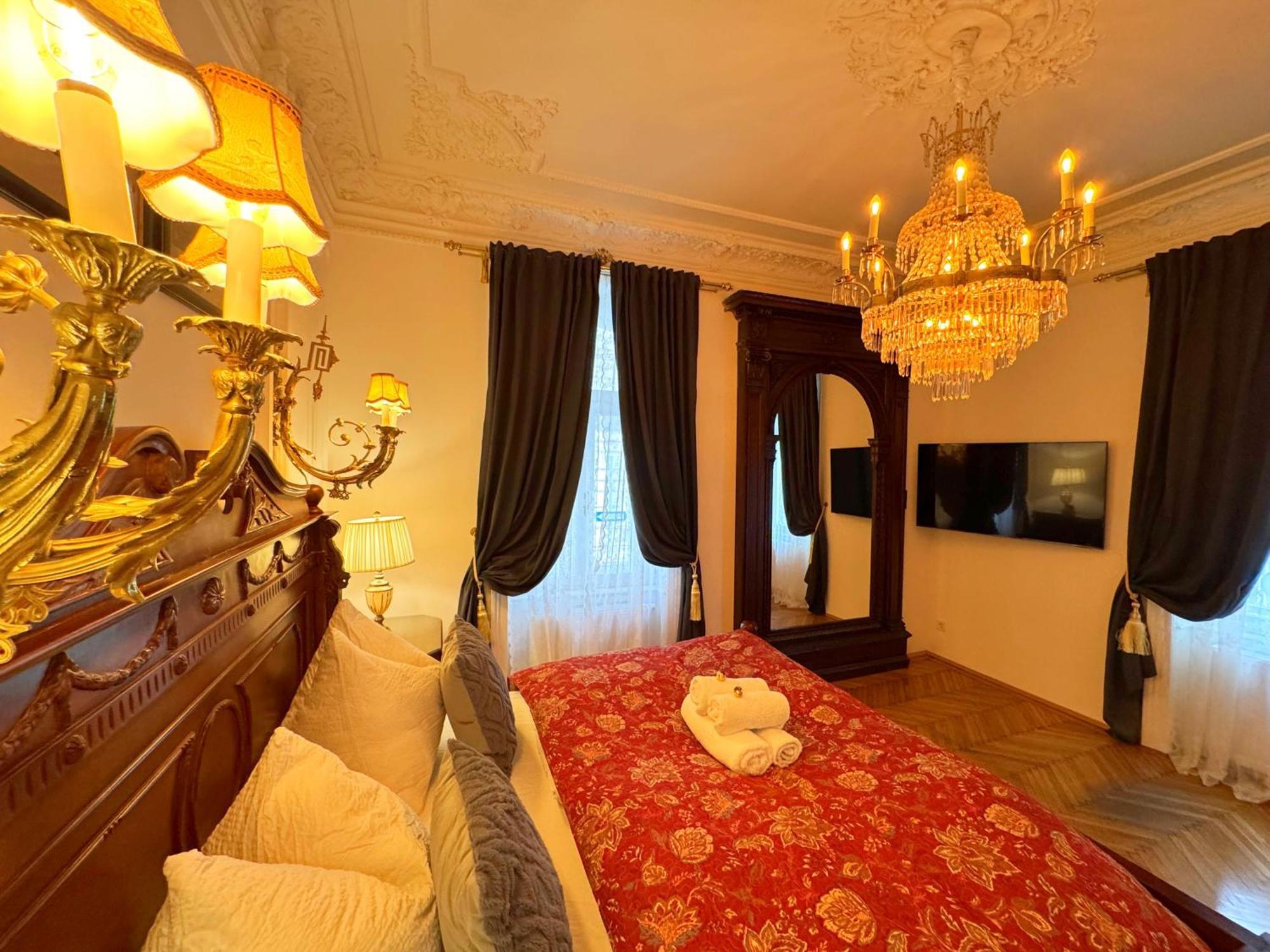 7Th Heaven Vienna Center Apartments Екстер'єр фото