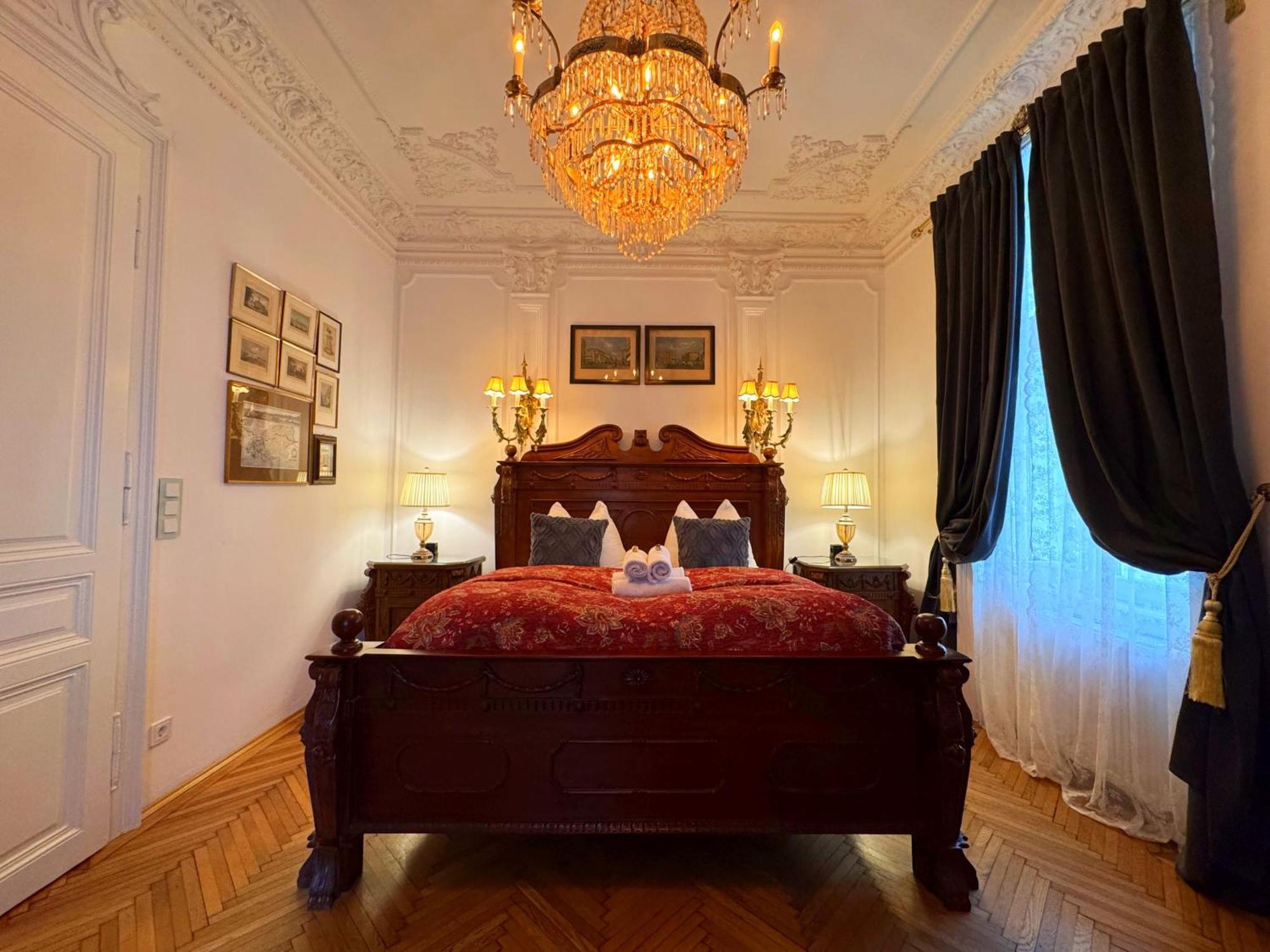 7Th Heaven Vienna Center Apartments Екстер'єр фото