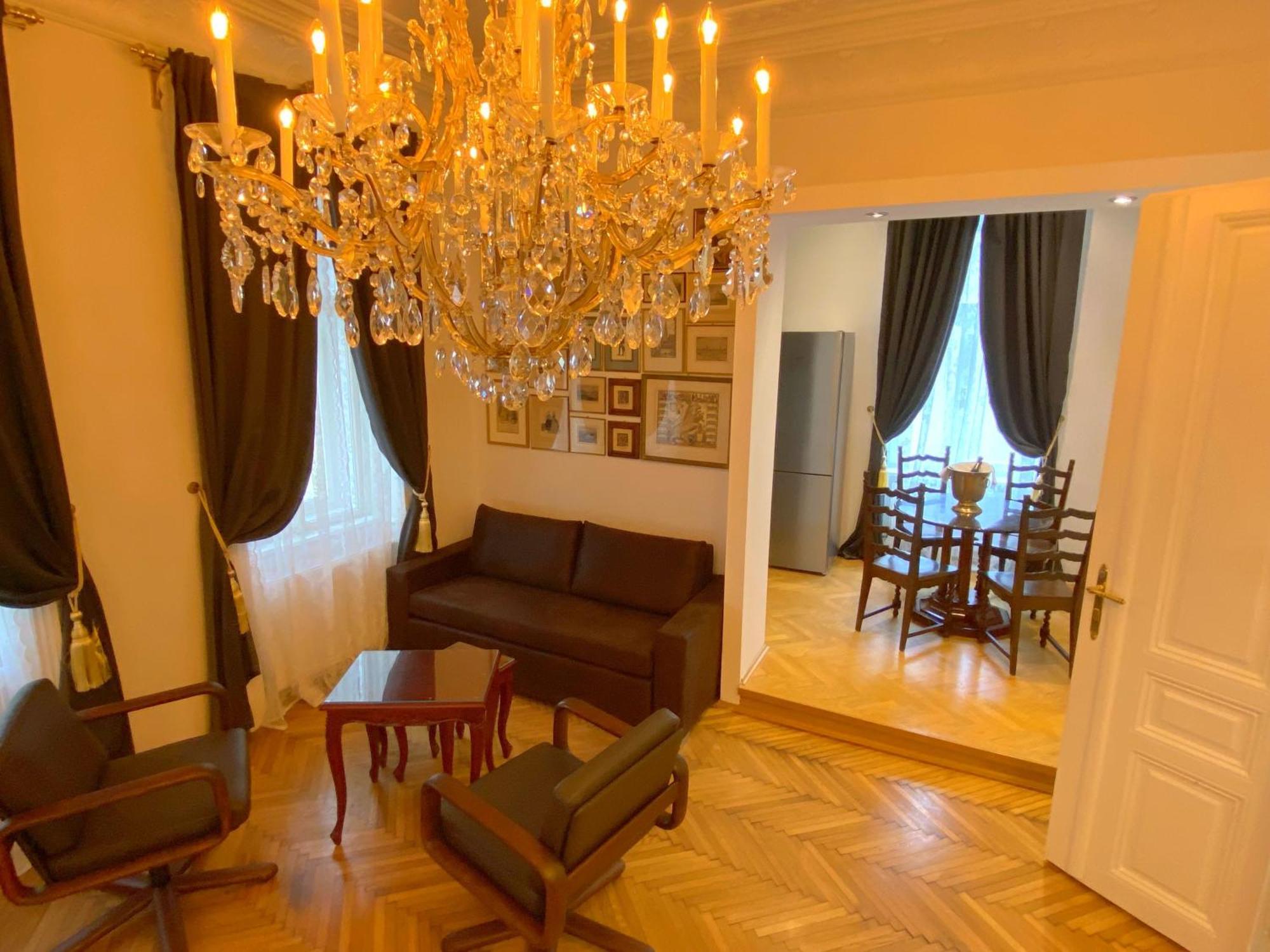 7Th Heaven Vienna Center Apartments Екстер'єр фото