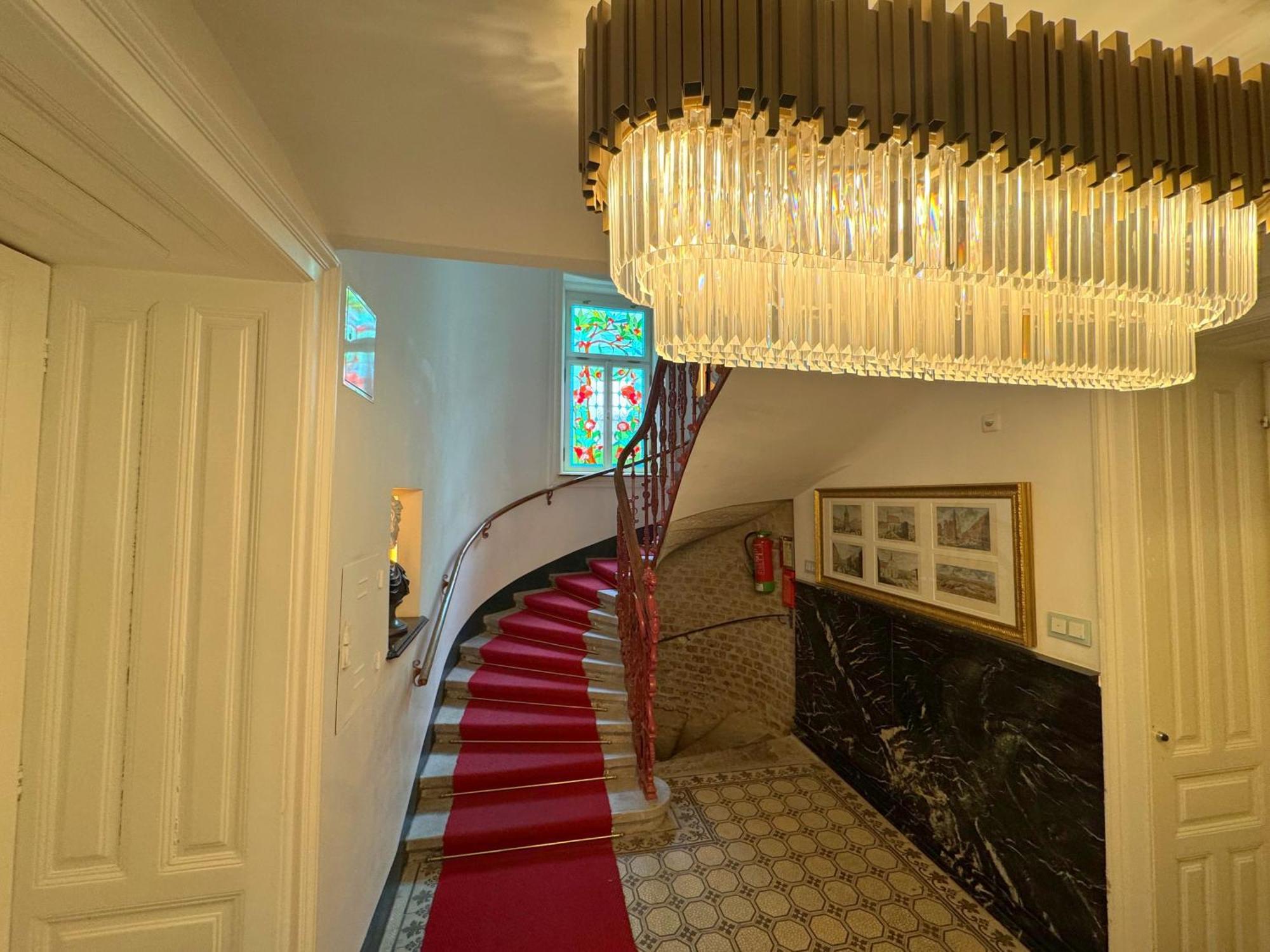 7Th Heaven Vienna Center Apartments Екстер'єр фото