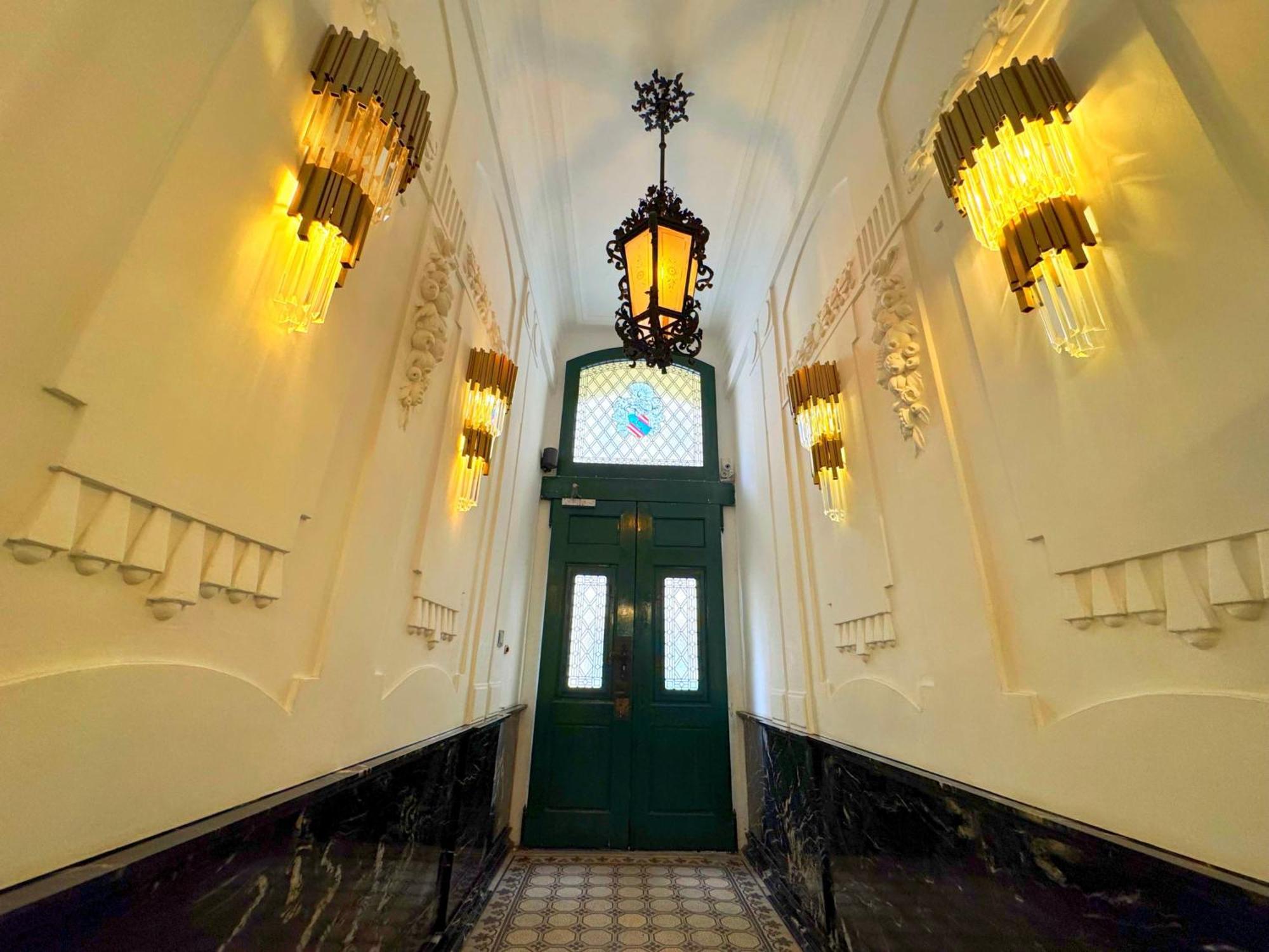 7Th Heaven Vienna Center Apartments Екстер'єр фото
