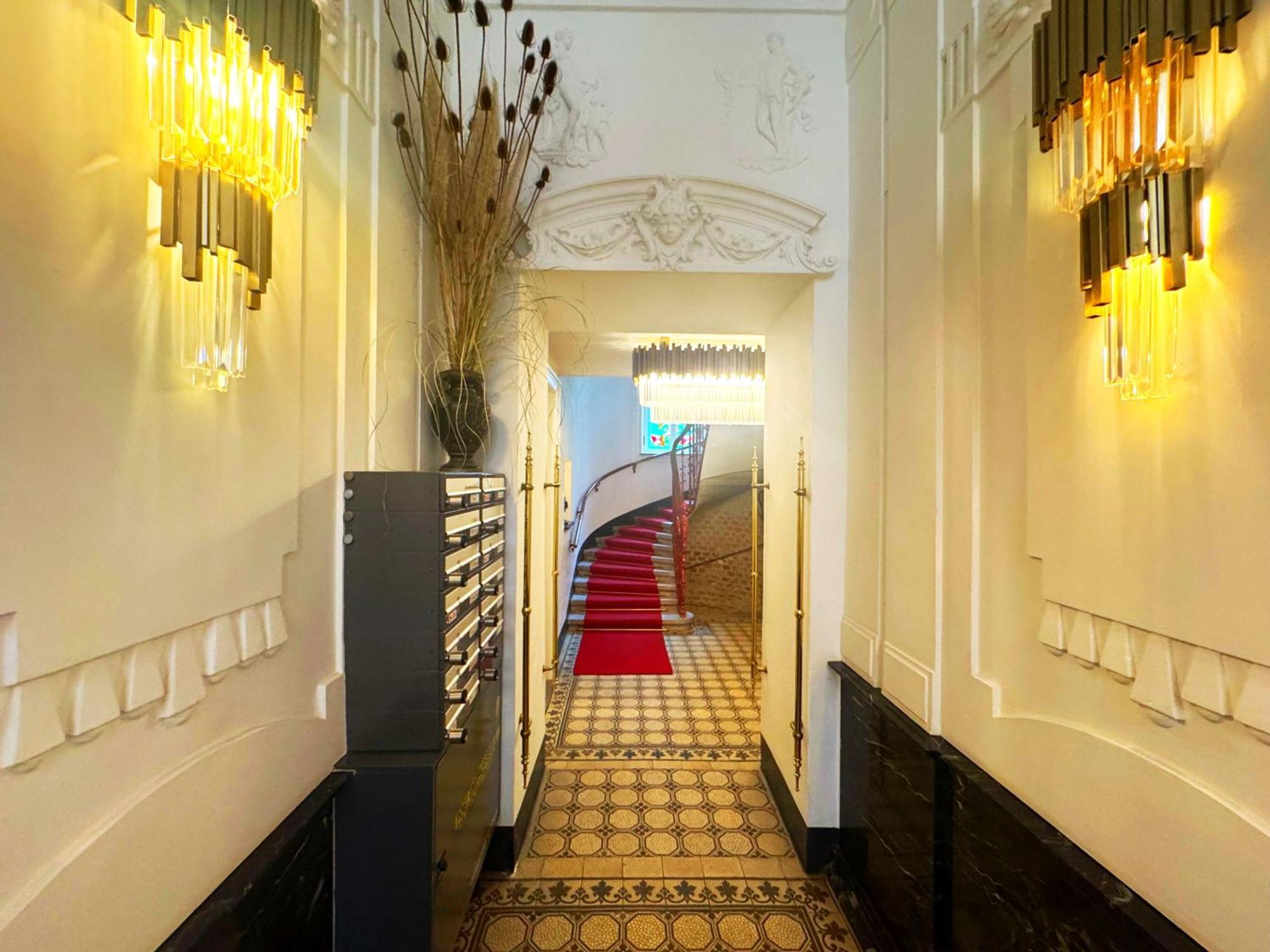 7Th Heaven Vienna Center Apartments Екстер'єр фото