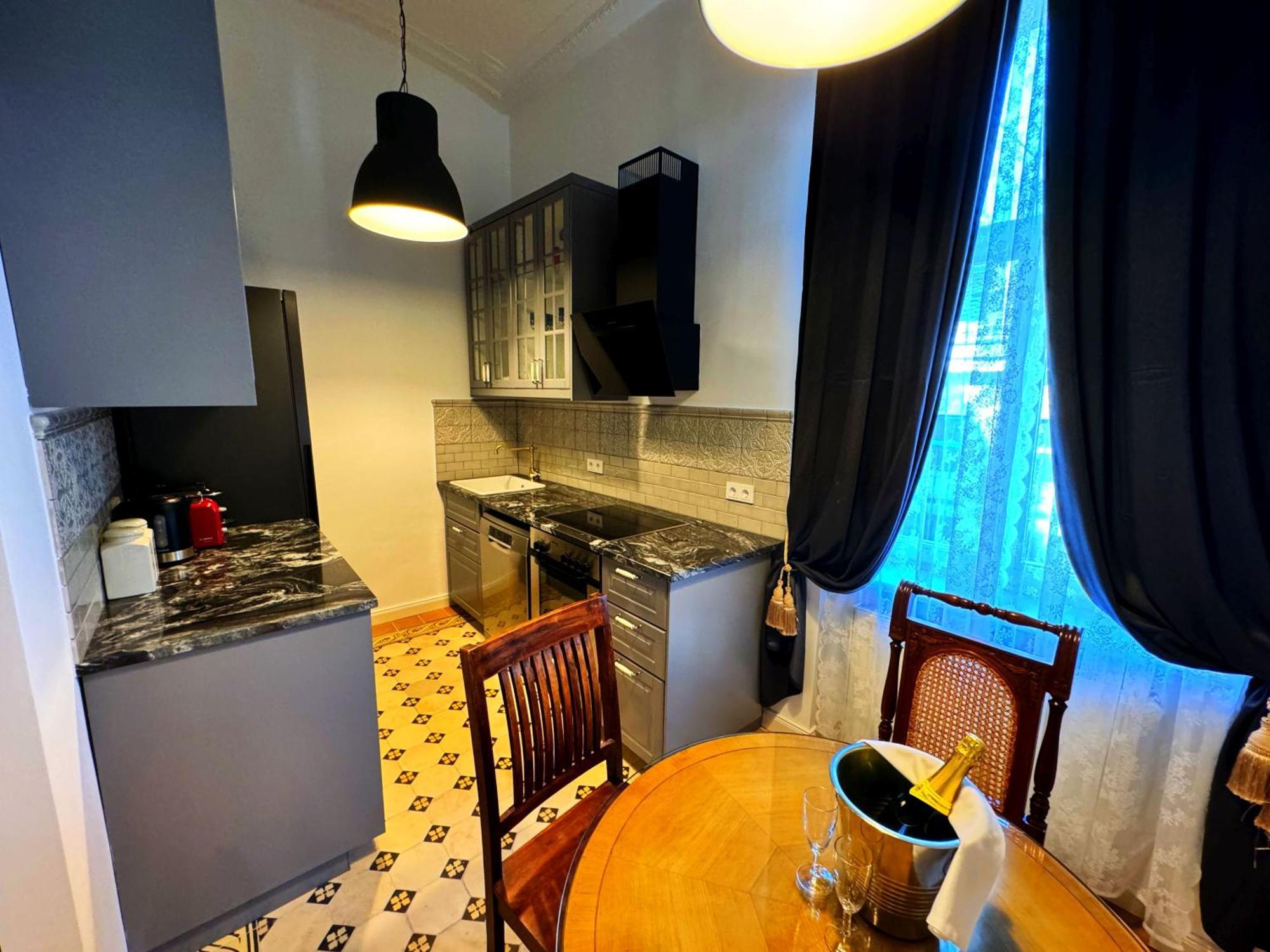 7Th Heaven Vienna Center Apartments Екстер'єр фото