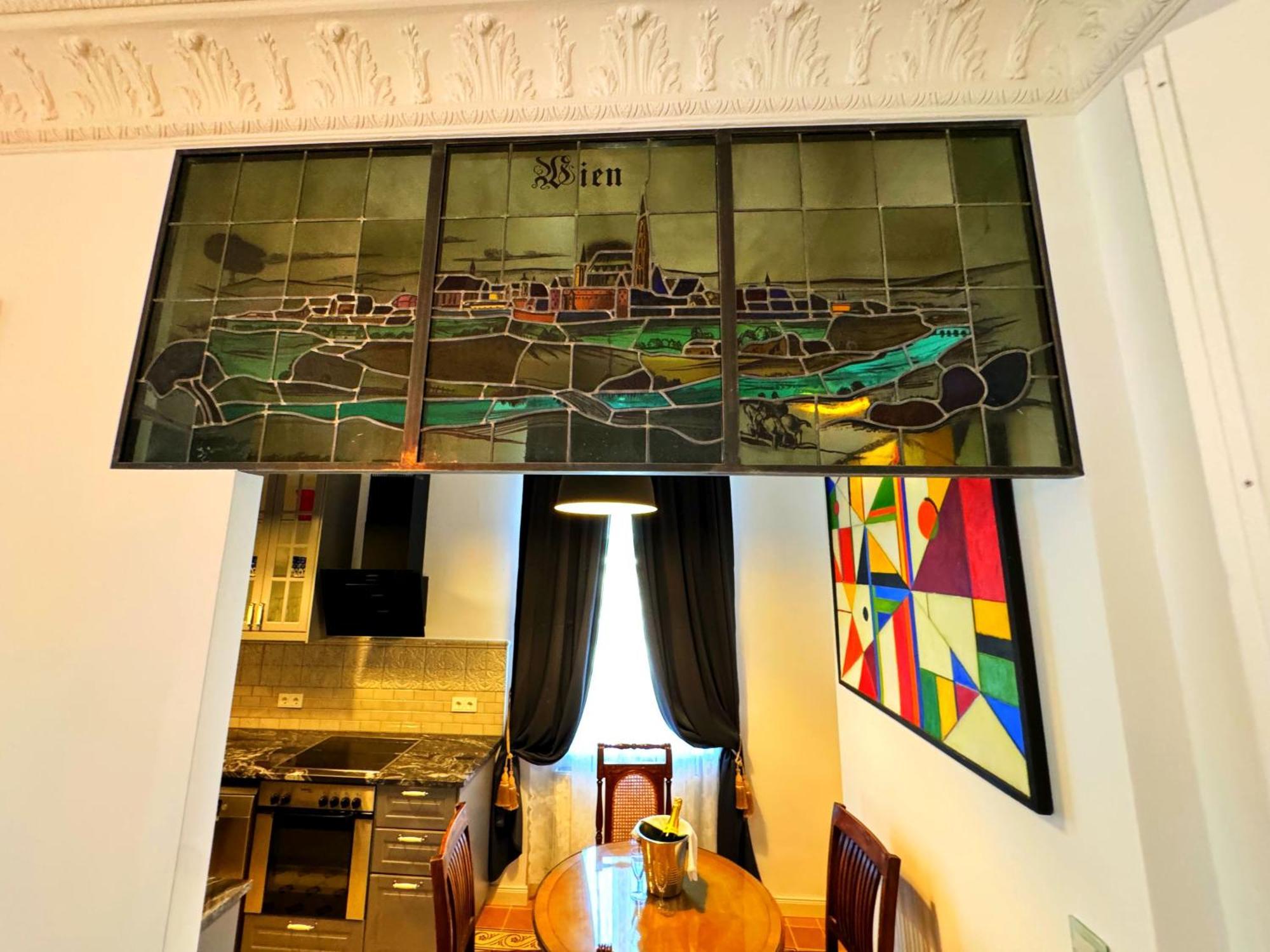 7Th Heaven Vienna Center Apartments Екстер'єр фото