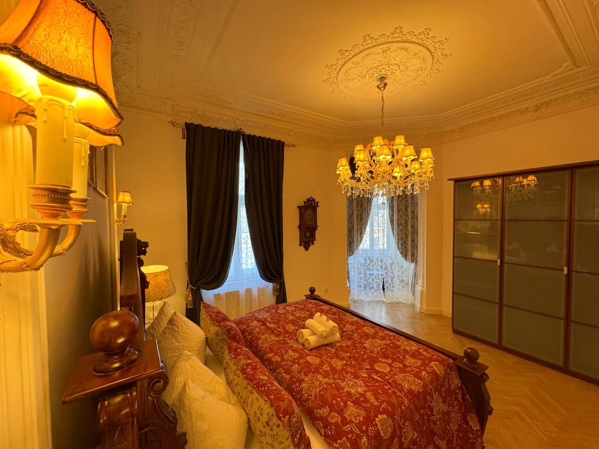 7Th Heaven Vienna Center Apartments Екстер'єр фото