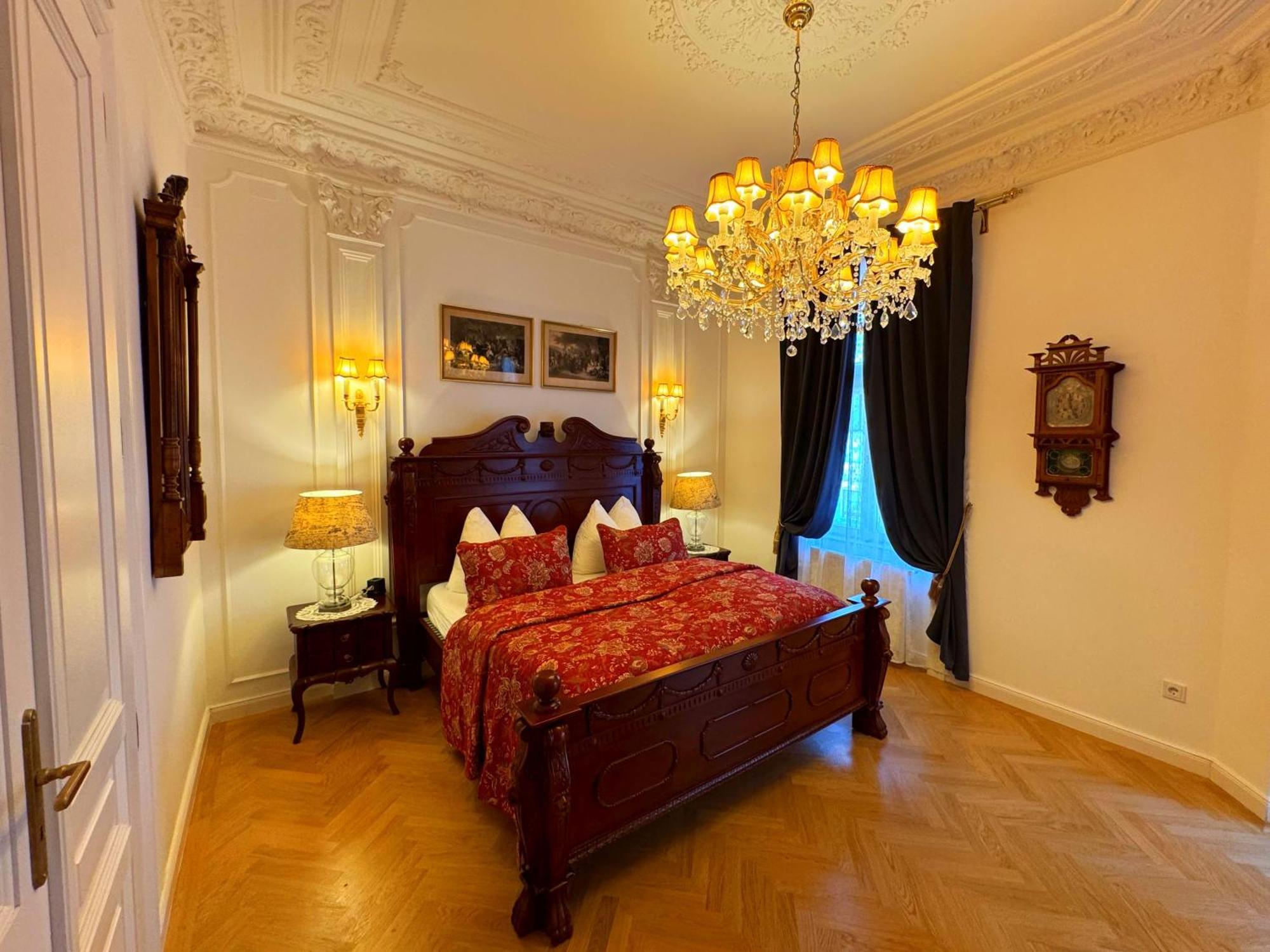 7Th Heaven Vienna Center Apartments Екстер'єр фото