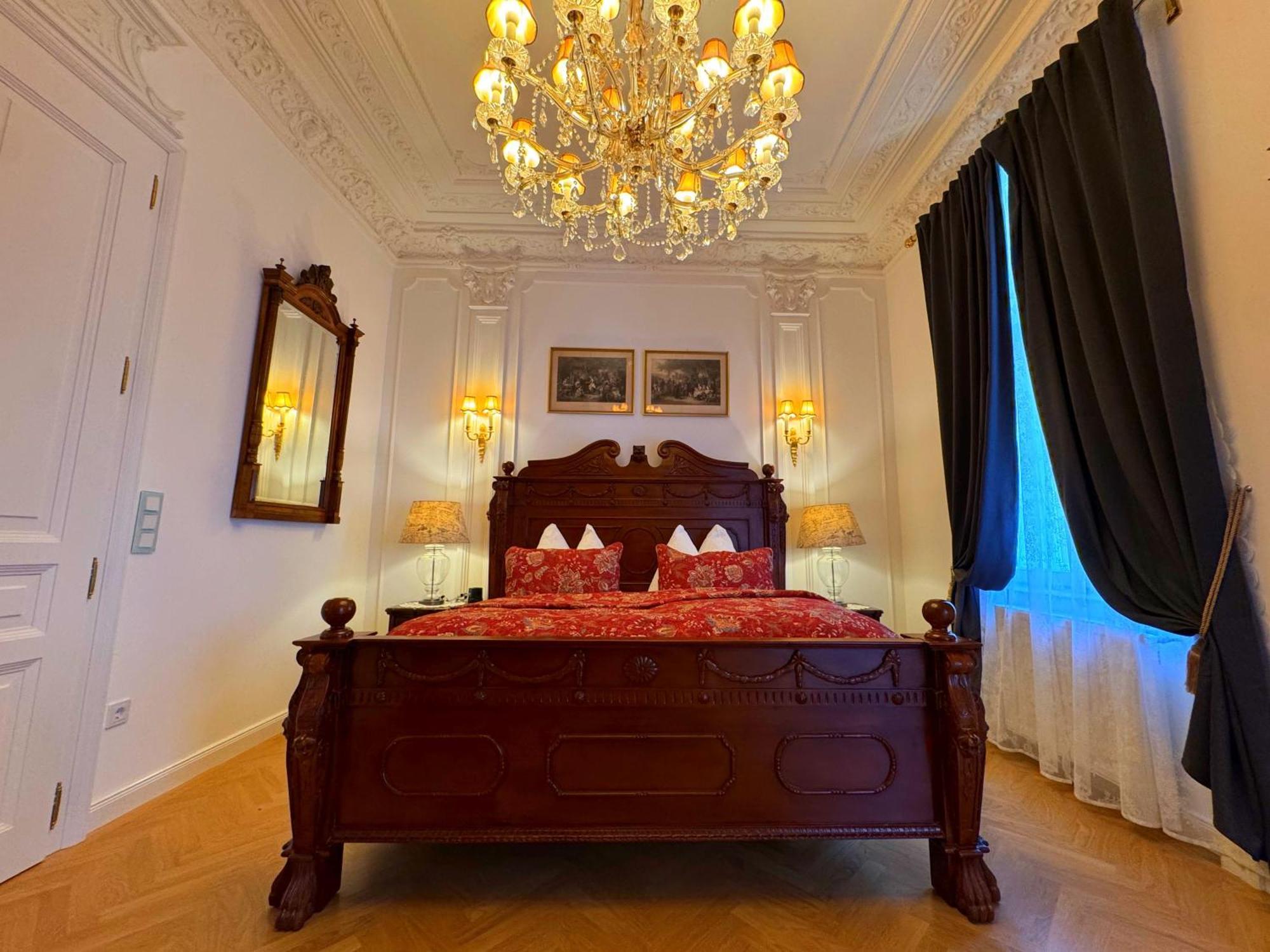 7Th Heaven Vienna Center Apartments Екстер'єр фото