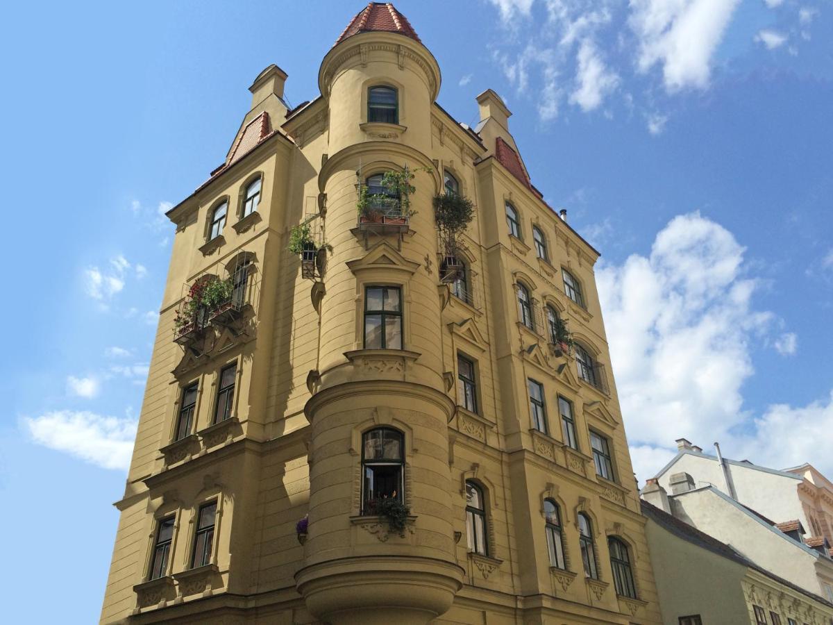 7Th Heaven Vienna Center Apartments Екстер'єр фото